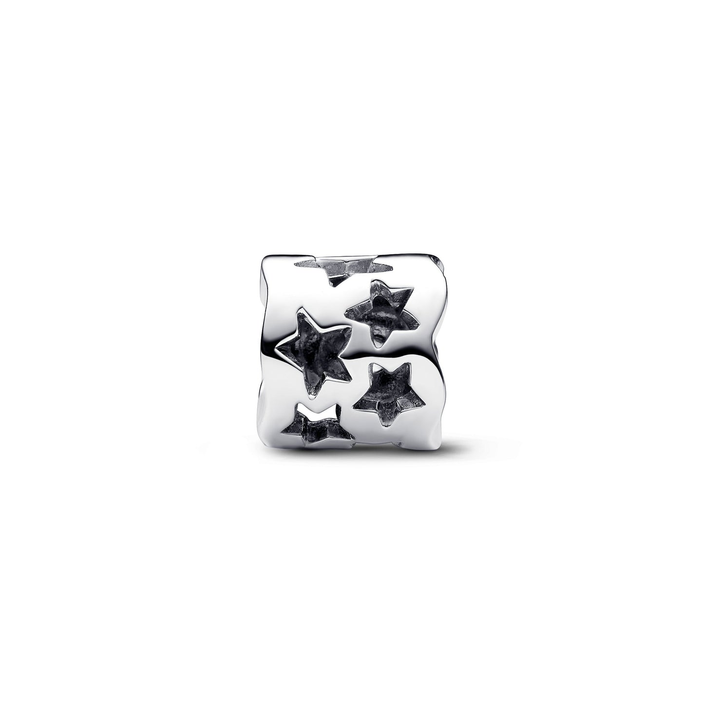 Cut-out Sparkling Star Charm Premium Fashion Jewelry Gift Collection