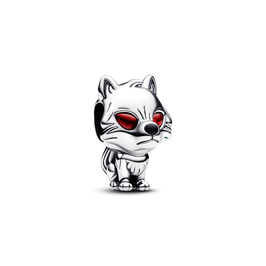 Game of Thrones Ghost Direwolf Charm Premium Fashion Jewelry Gift Collection