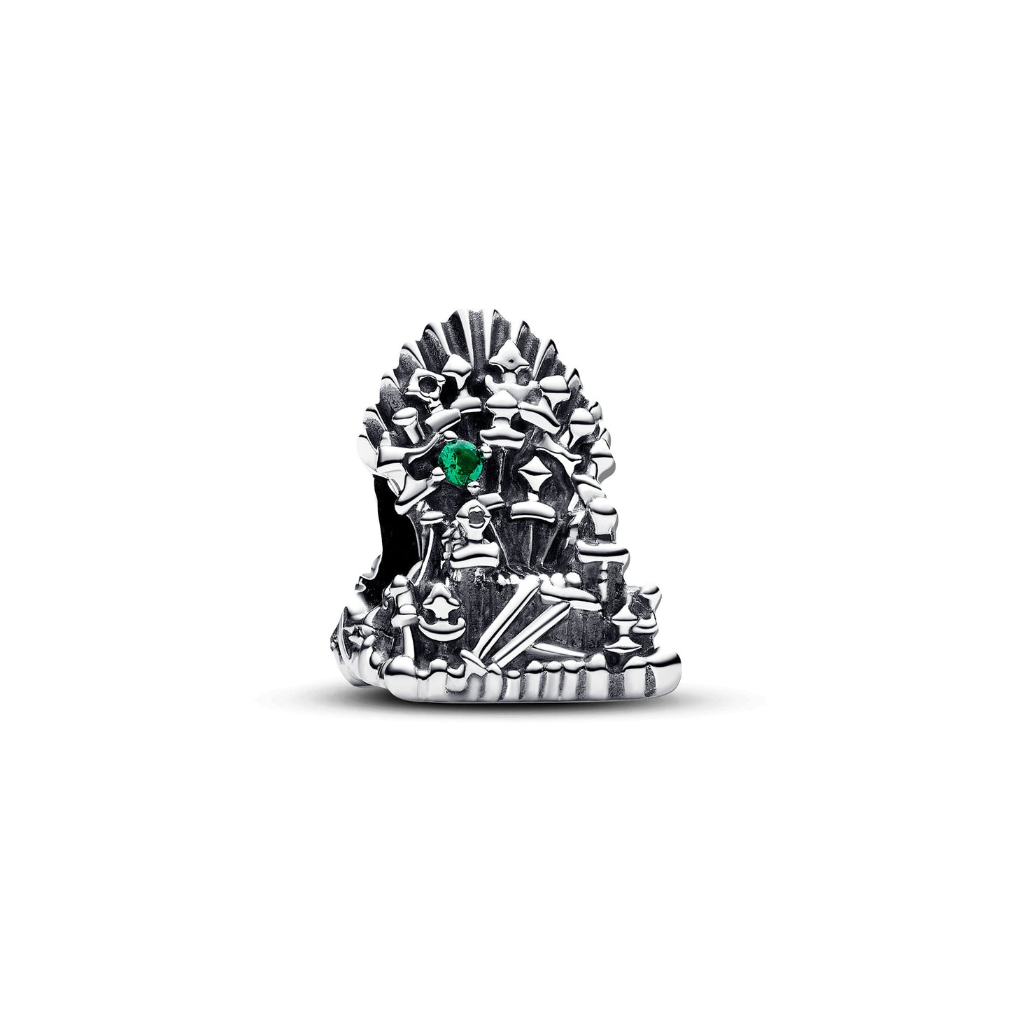 Game of Thrones The Iron Throne Charm Premium Fashion Jewelry Gift Collection