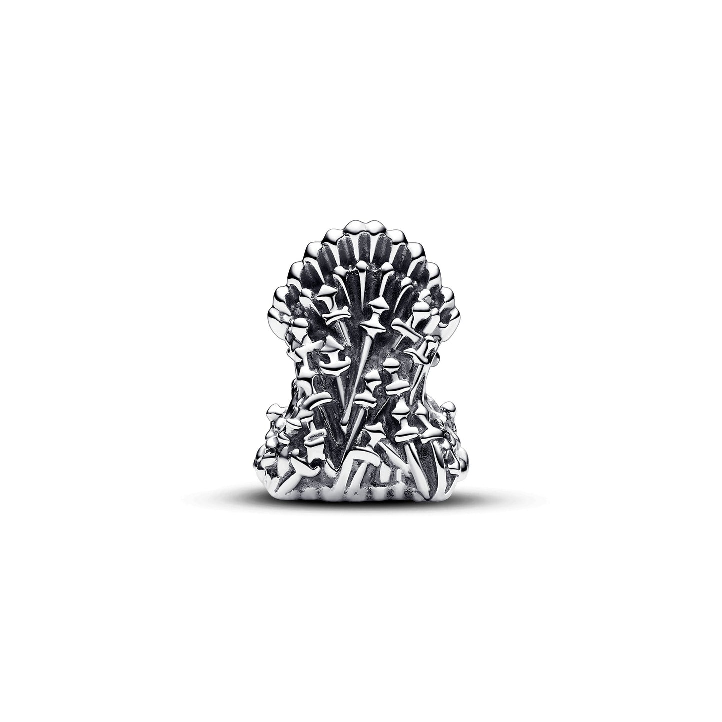 Game of Thrones The Iron Throne Charm Premium Fashion Jewelry Gift Collection