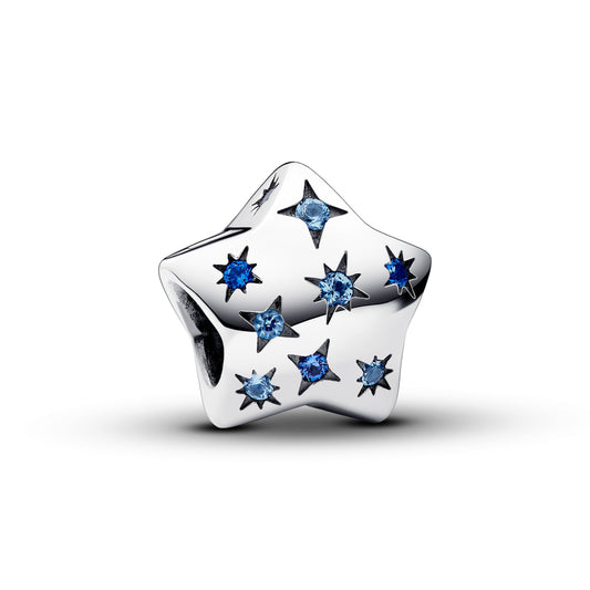 Bold Sparkling Star Charm Premium Fashion Jewelry Gift Collection