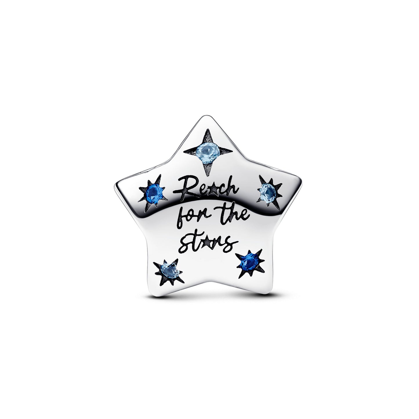 Bold Sparkling Star Charm Premium Fashion Jewelry Gift Collection
