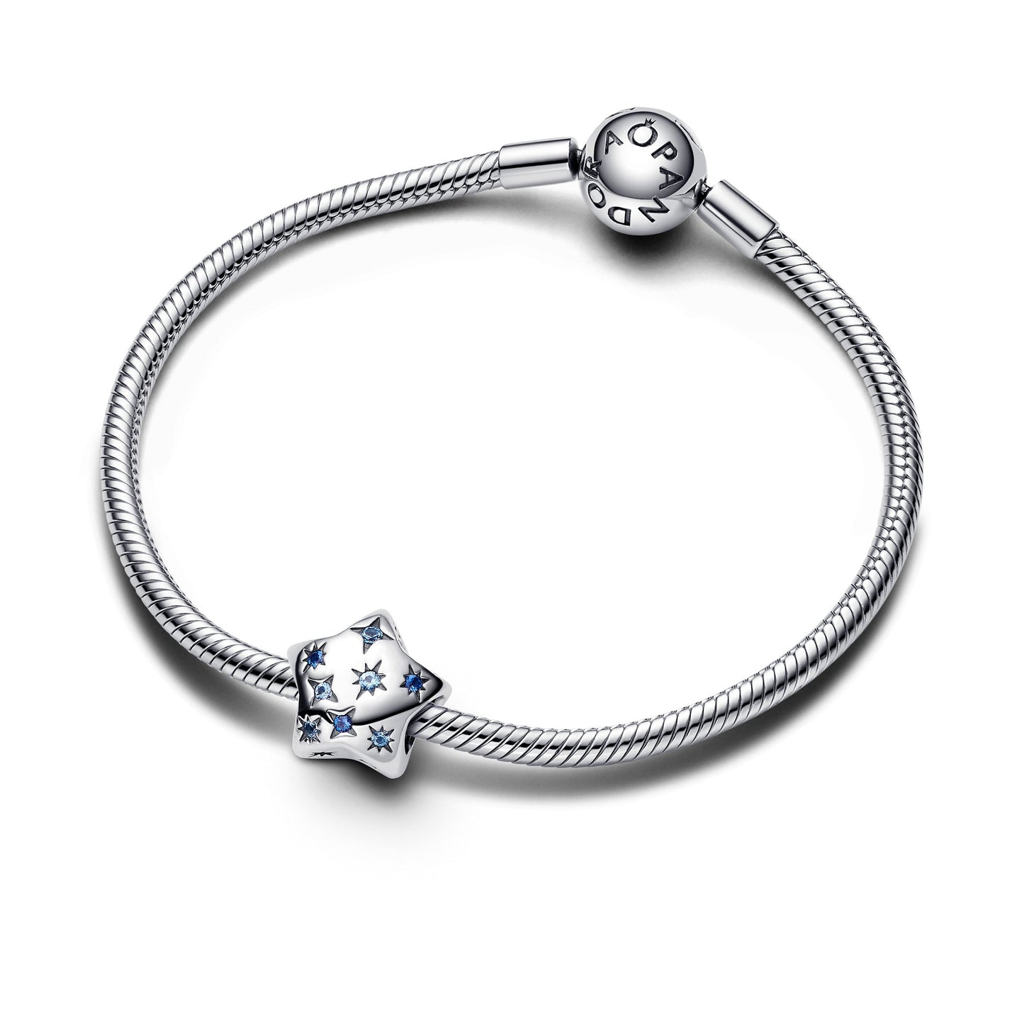 Bold Sparkling Star Charm Premium Fashion Jewelry Gift Collection