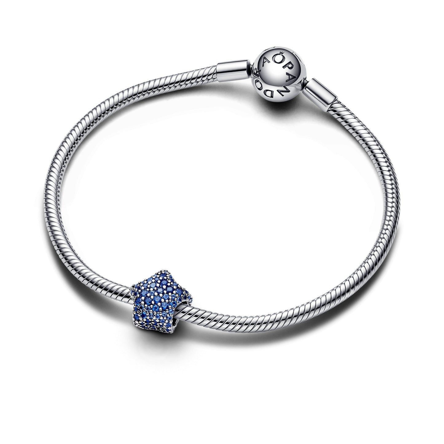 Bold Pavé Star Charm Premium Fashion Jewelry Gift Collection