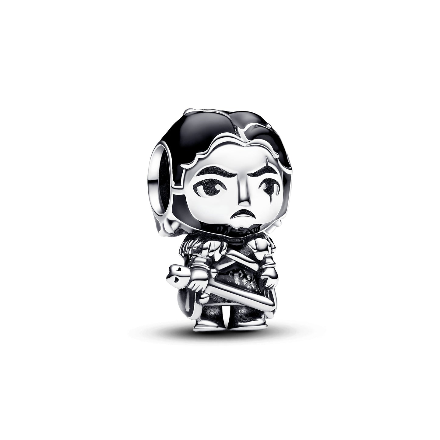 Game of Thrones Jon Snow Charm Premium Fashion Jewelry Gift Collection