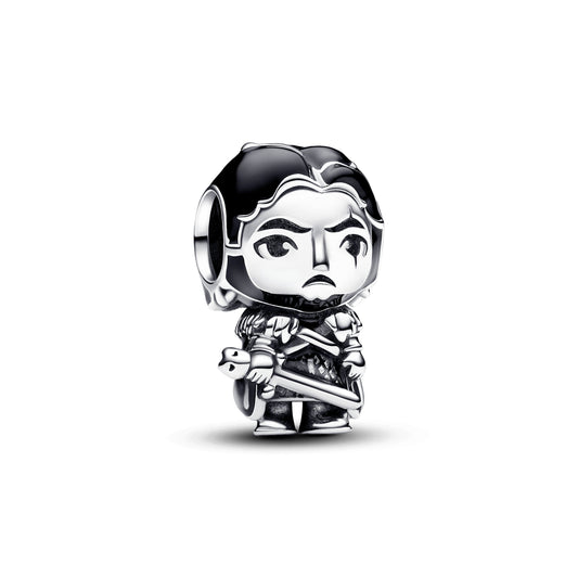 Game of Thrones Jon Snow Charm Premium Fashion Jewelry Gift Collection