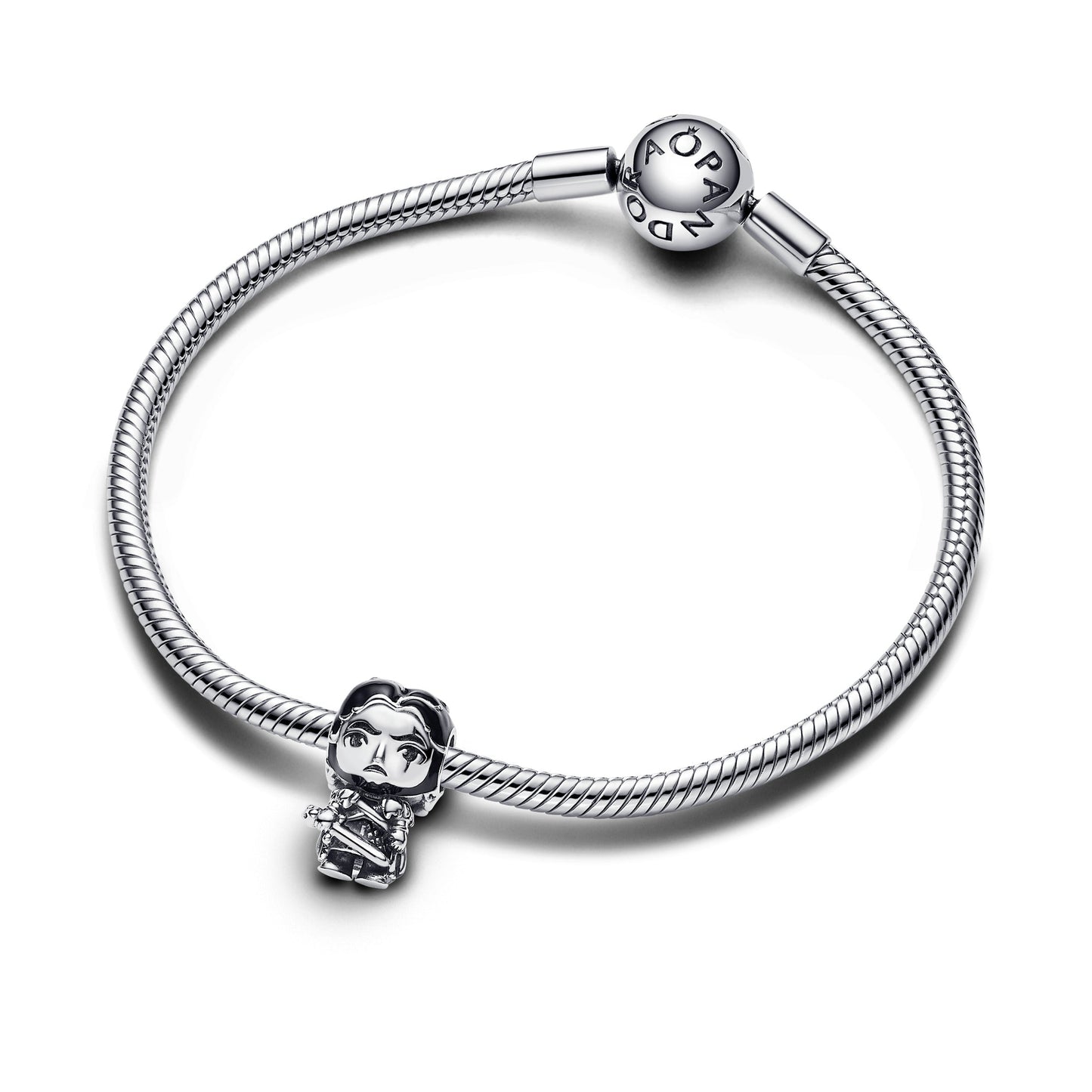 Game of Thrones Jon Snow Charm Premium Fashion Jewelry Gift Collection