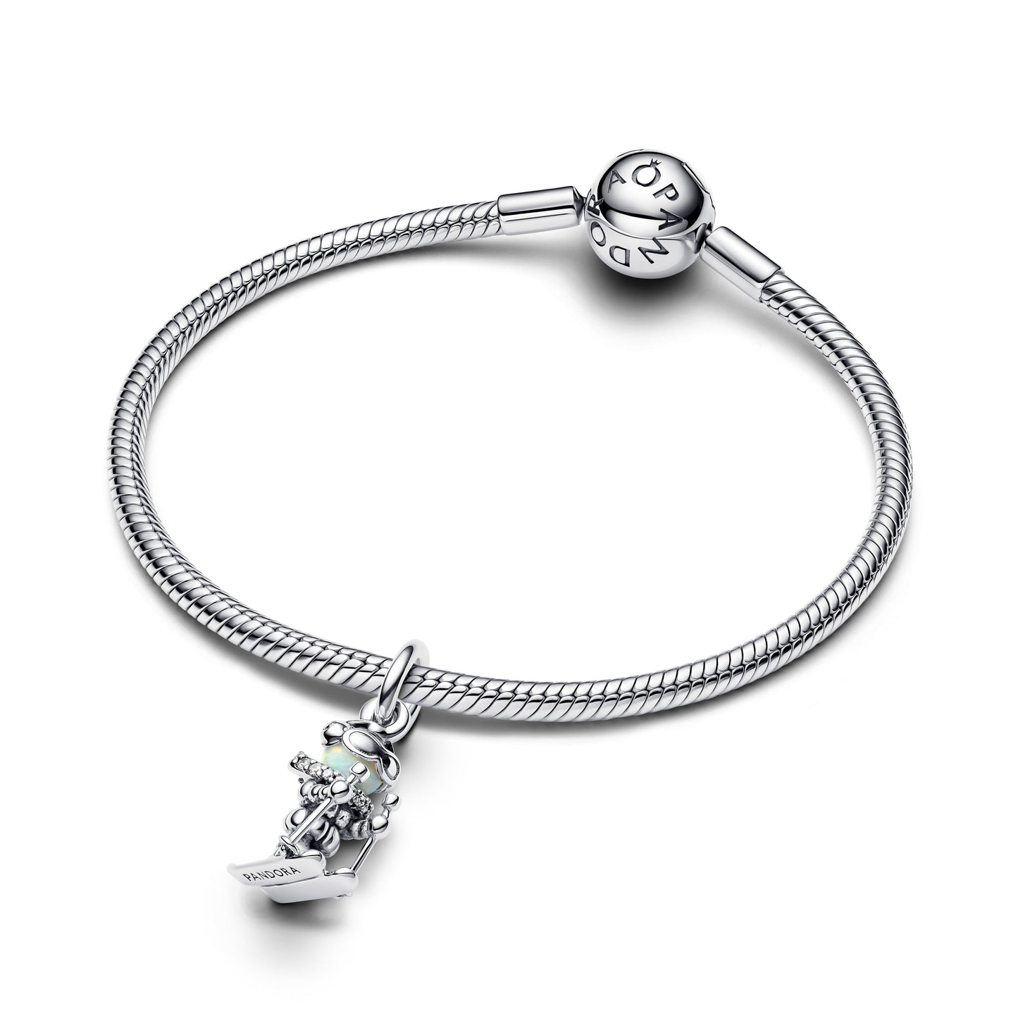 Skier Dangle Charm Premium Fashion Jewelry Gift Collection