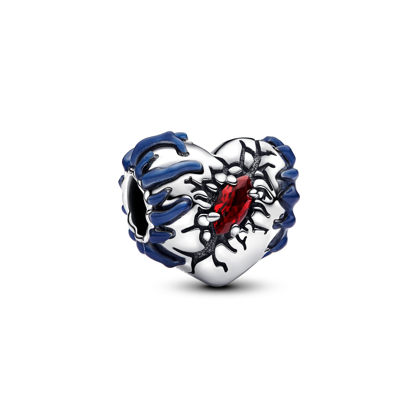 Stranger Things Glow-in-the-dark Heart Charm Premium Fashion Jewelry Gift Collection