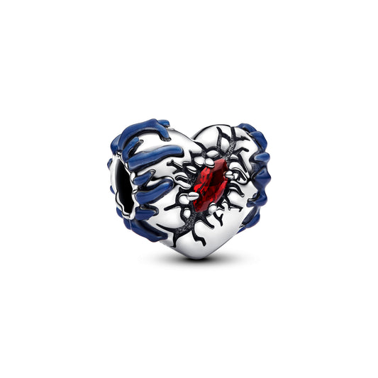 Stranger Things Glow-in-the-dark Heart Charm Premium Fashion Jewelry Gift Collection