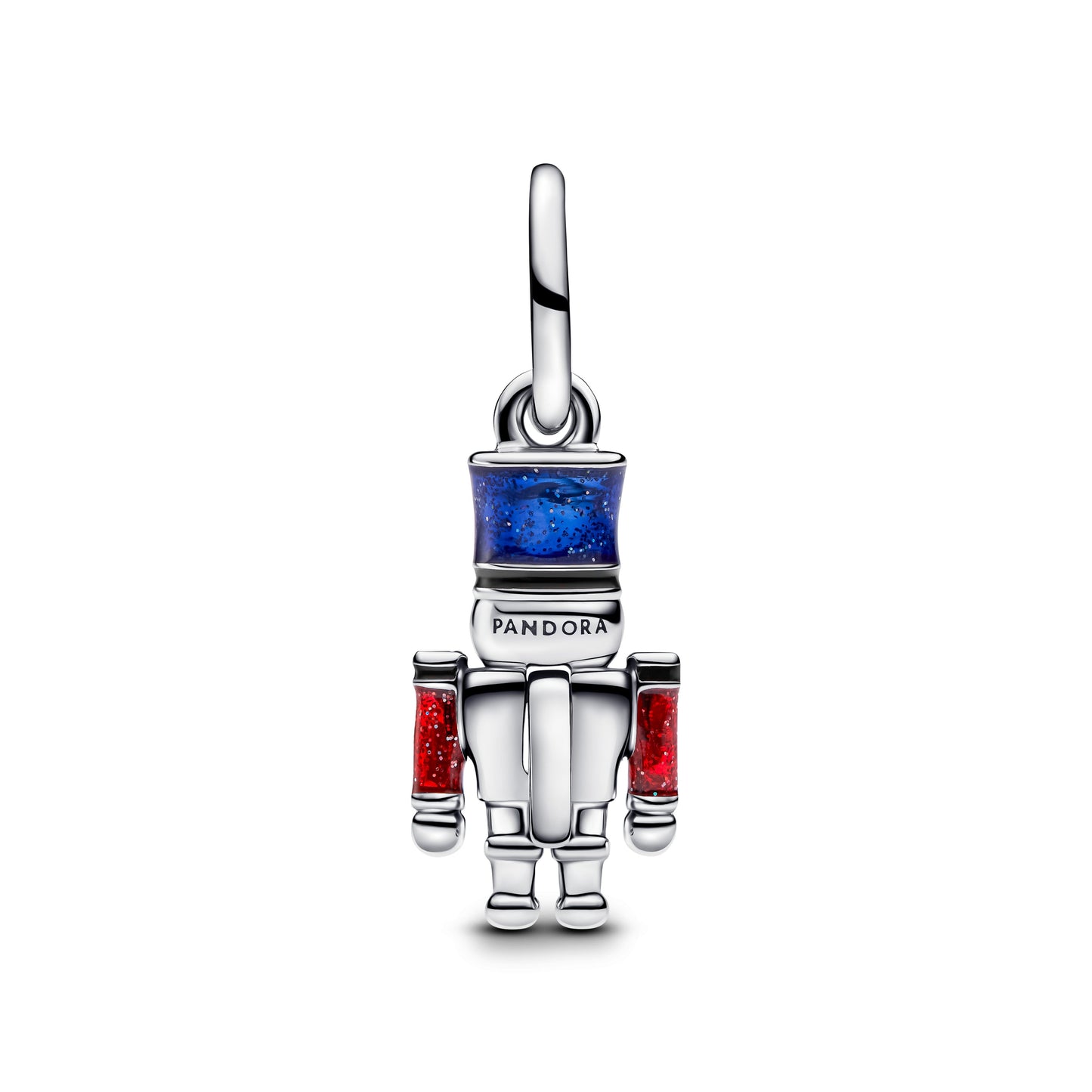 Moveable Nutcracker Dangle Charm Premium Fashion Jewelry Gift Collection