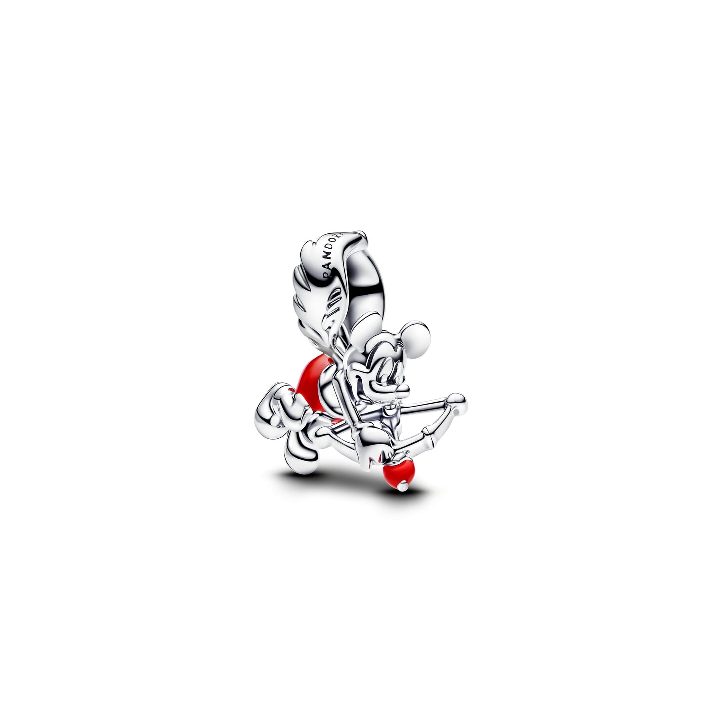 Disney Mickey Mouse Cupid Charm Premium Fashion Jewelry Gift Collection