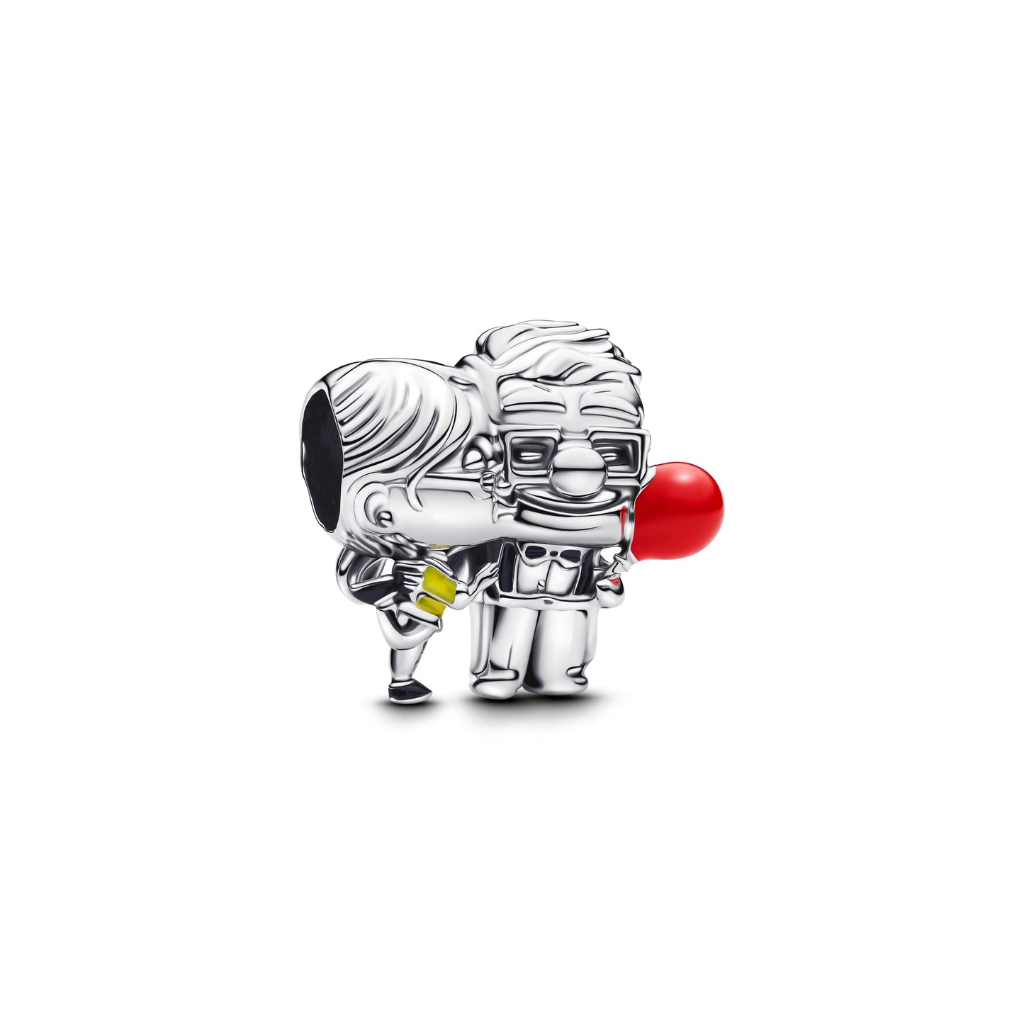 Disney Pixar Up Carl & Ellie Charm Premium Fashion Jewelry Gift Collection