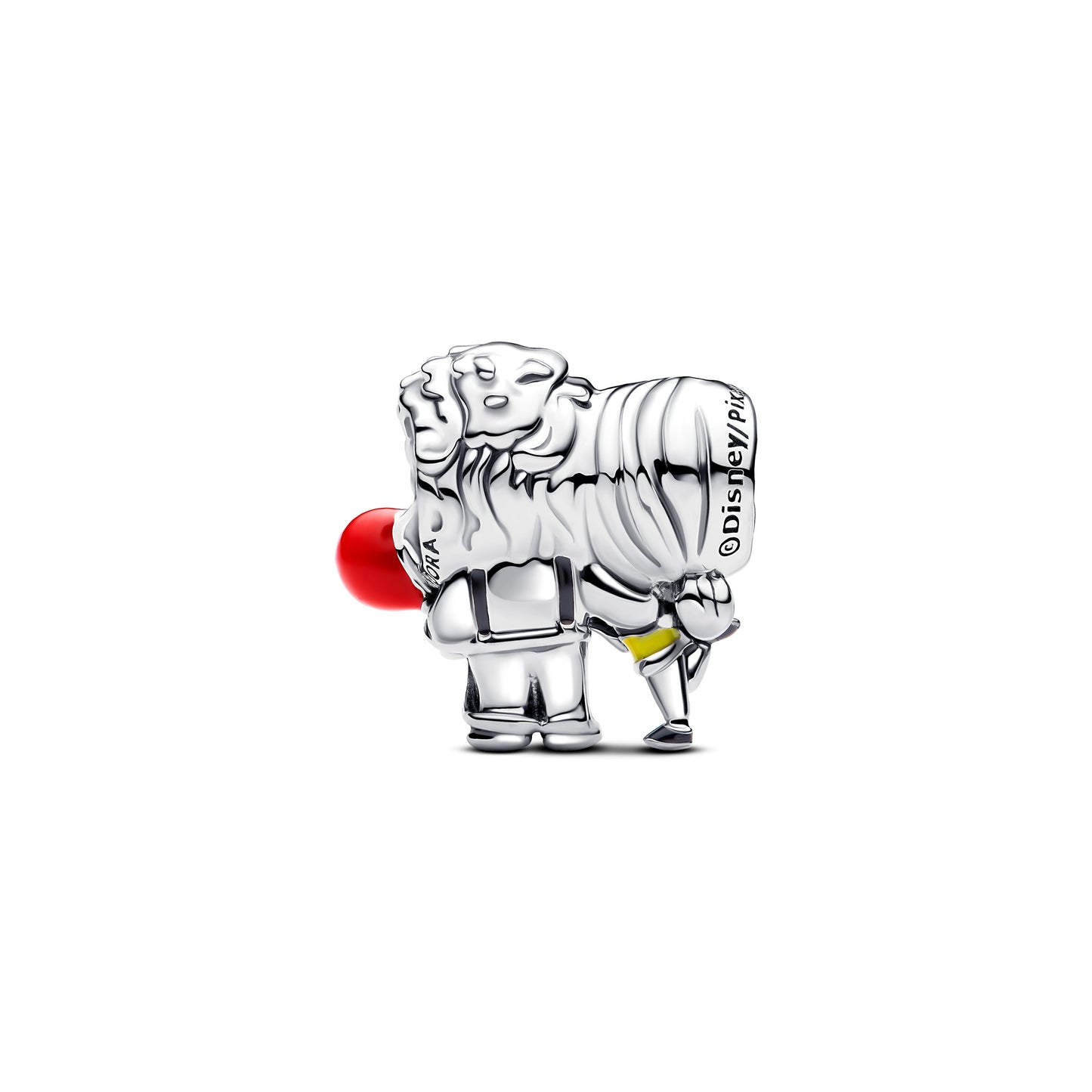 Disney Pixar Up Carl & Ellie Charm Premium Fashion Jewelry Gift Collection