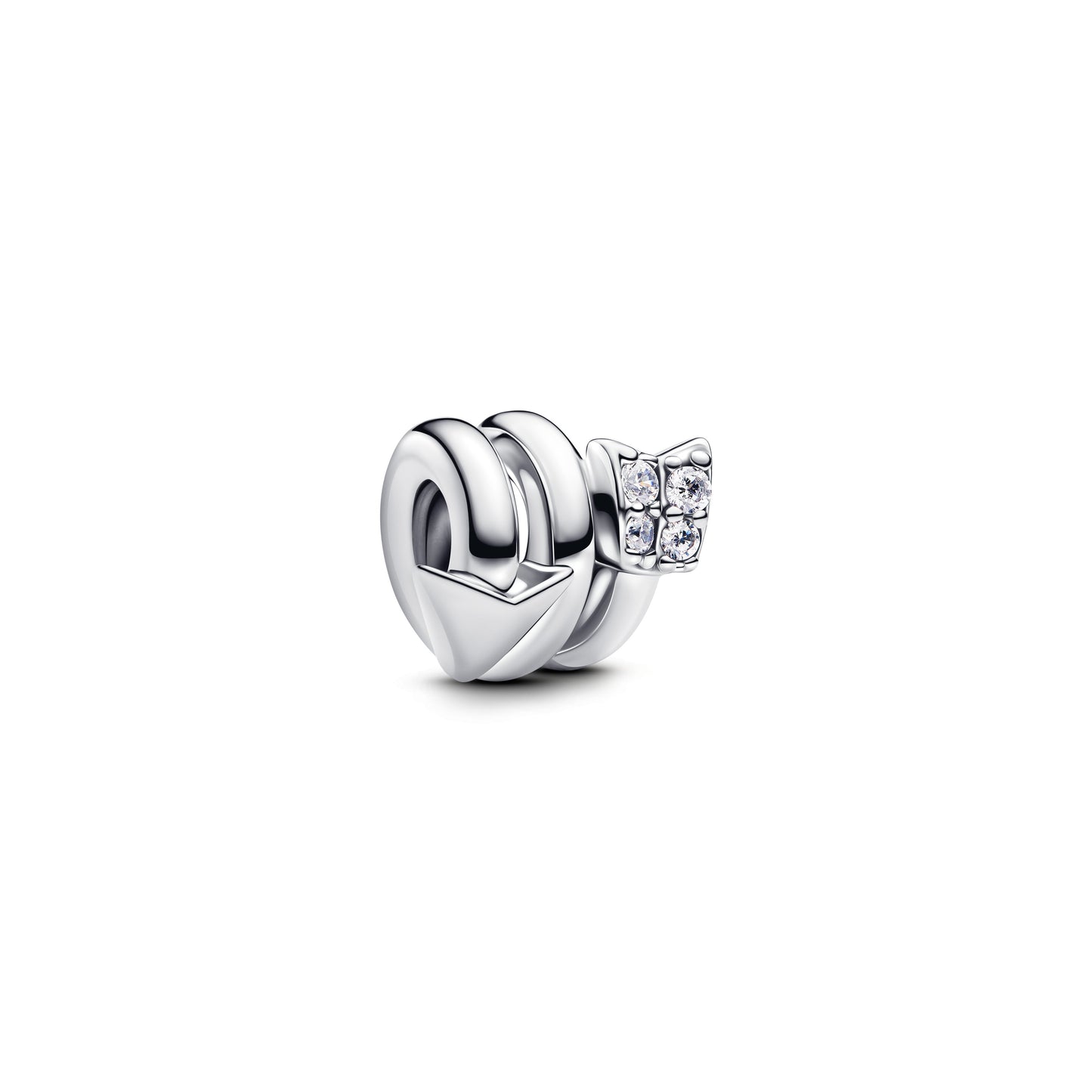 Twisting Arrow Charm Premium Fashion Jewelry Gift Collection
