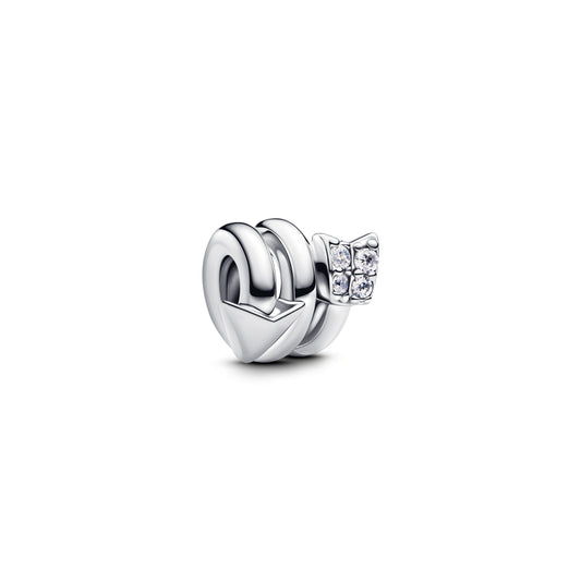 Twisting Arrow Charm Premium Fashion Jewelry Gift Collection