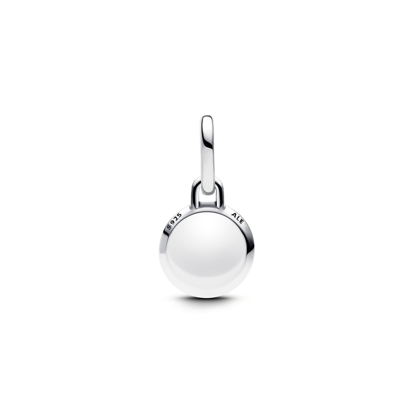 Engravable Evil Eye Murano Glass Mini Dangle Charm Premium Fashion Jewelry Gift Collection