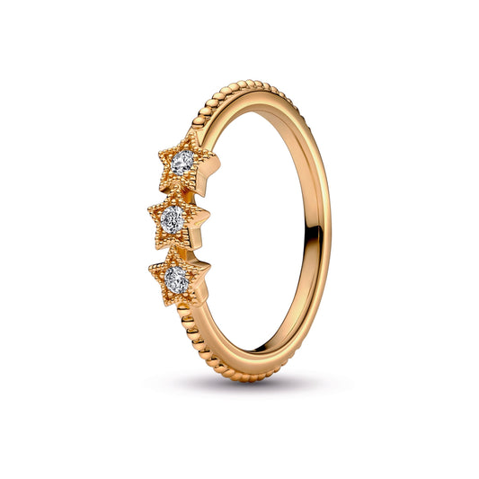 Celestial Stars Ring Popular Style Premium Collection