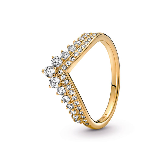 Pandora Timeless Wish Tiara Ring Popular Style Premium Collection