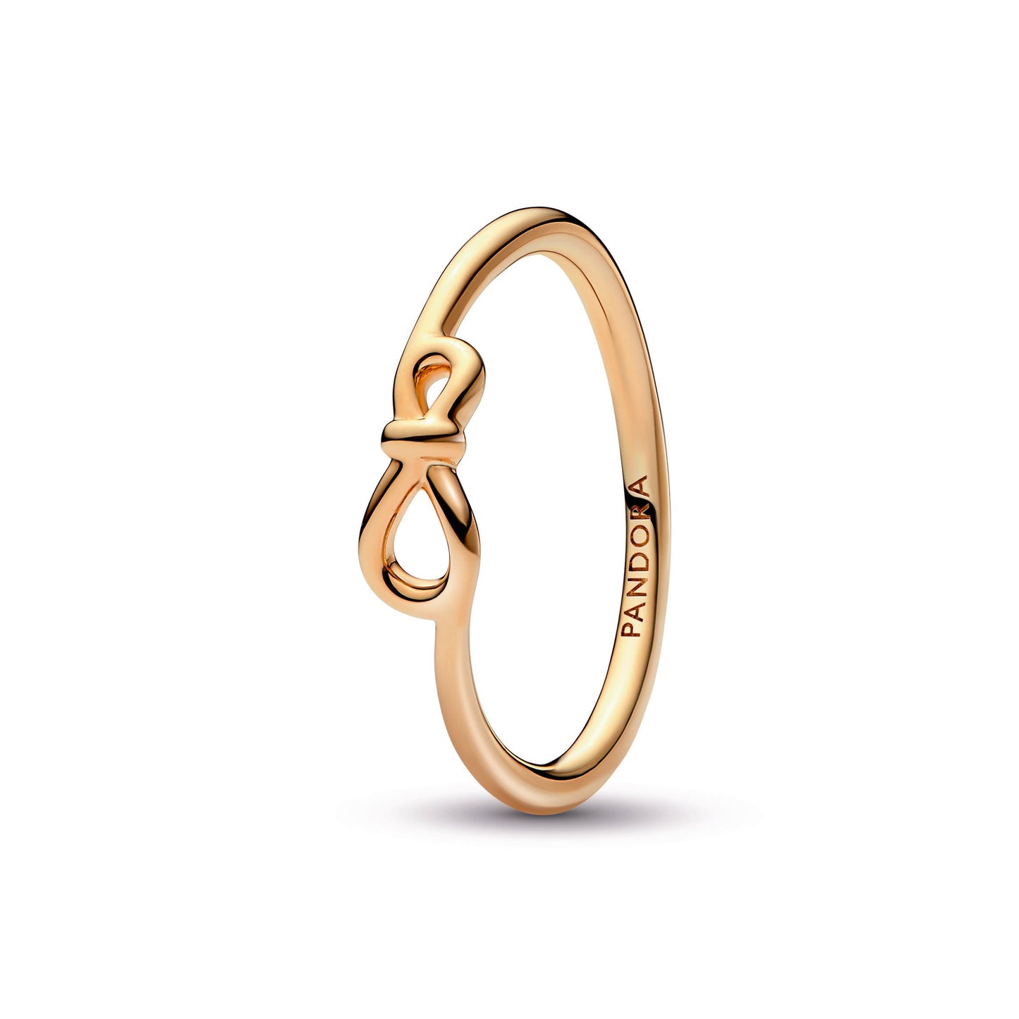 Infinity Knot Ring Popular Style Premium Collection