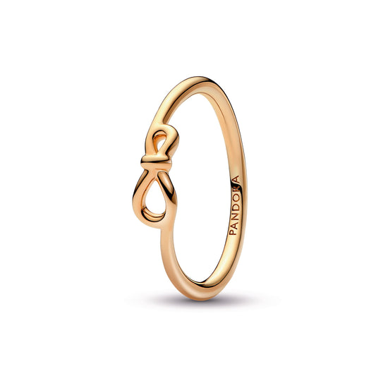 Infinity Knot Ring Popular Style Premium Collection