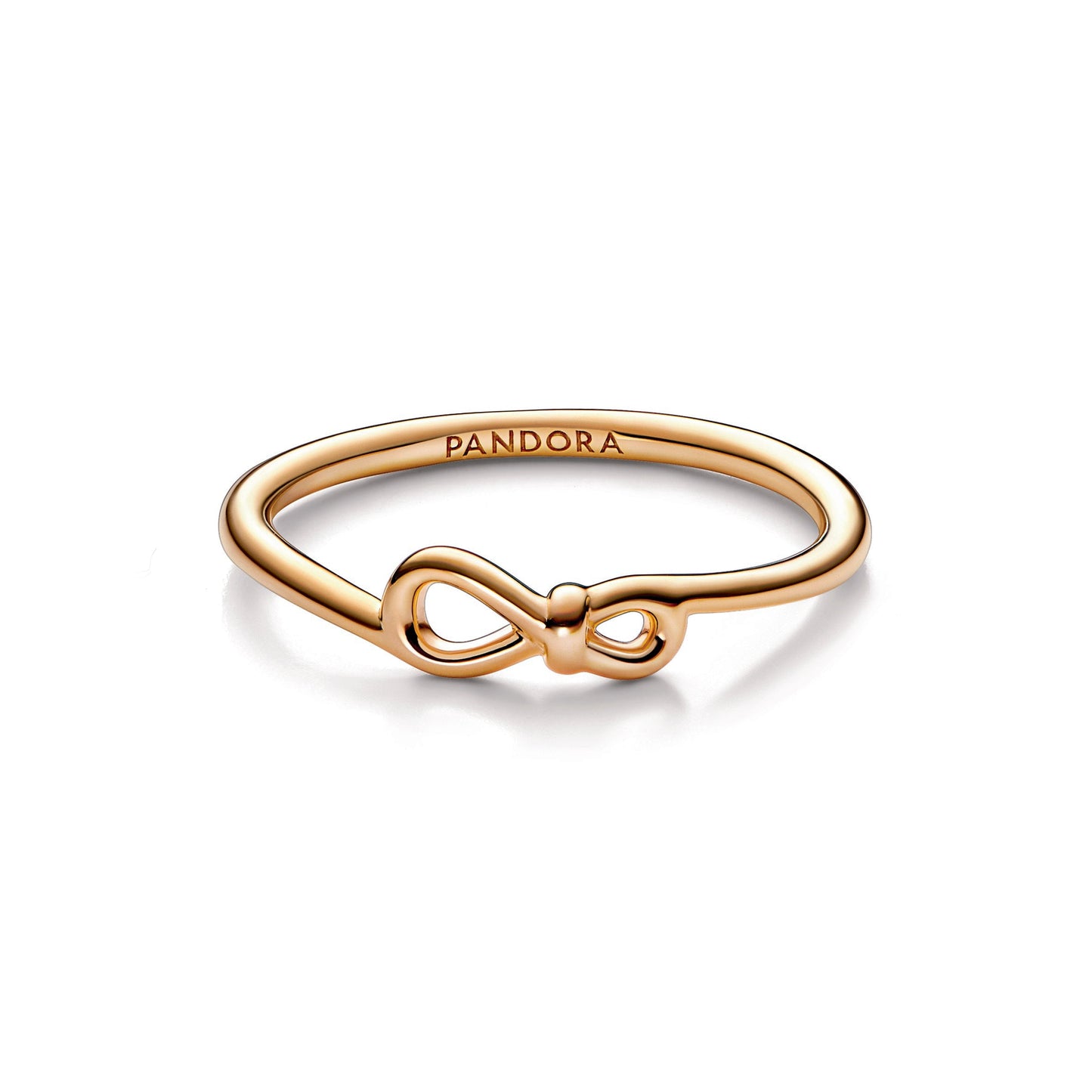 Infinity Knot Ring Popular Style Premium Collection