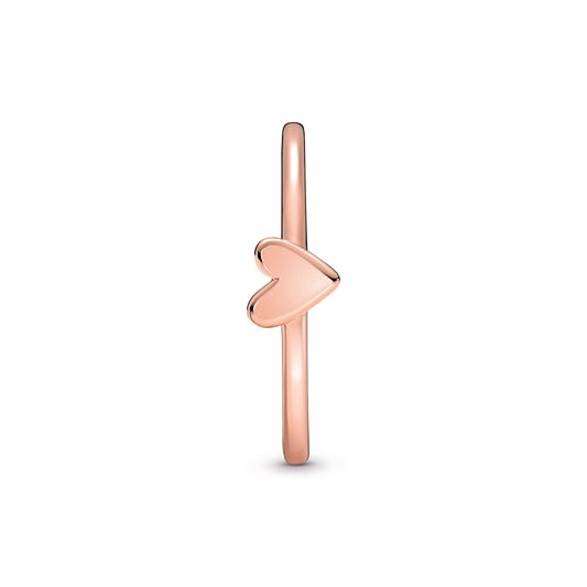 Freehand Heart Ring Popular Style Premium Collection