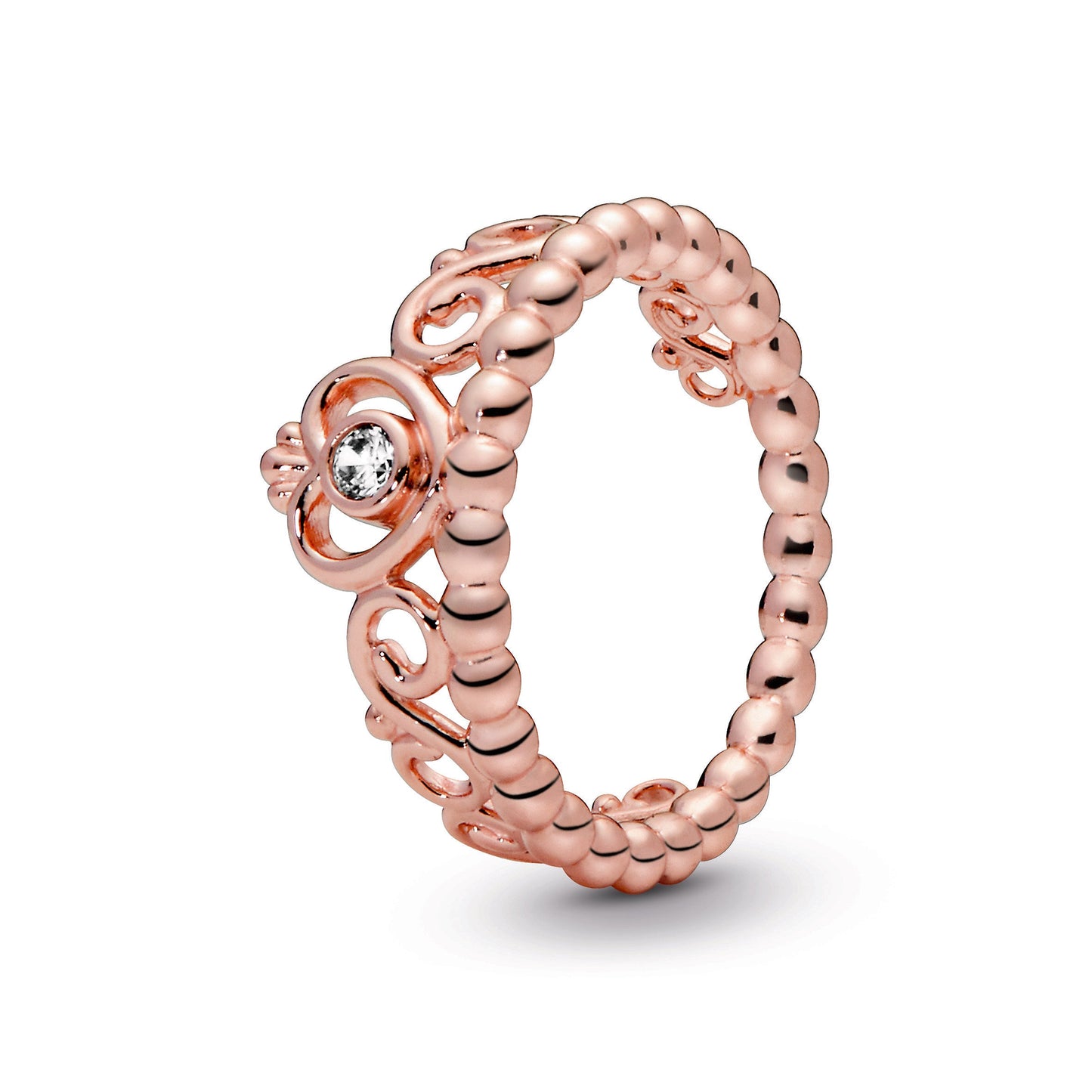 Princess Tiara Crown Ring Popular Style Premium Collection