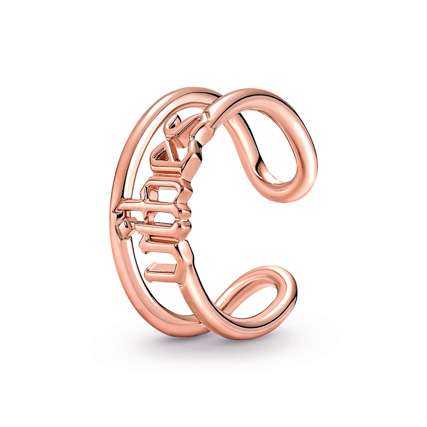 Pandora ME Vibes Open Ring Popular Style Premium Collection