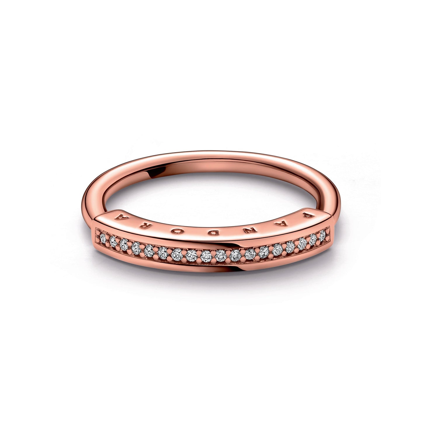 Pandora Signature I-D Pavé Ring Popular Style Premium Collection