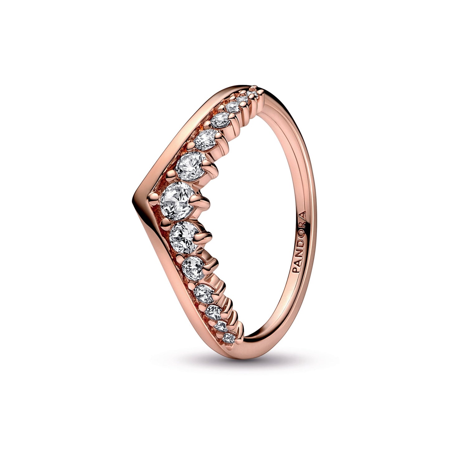 Pandora Timeless Wish Floating Pavé Ring Popular Style Premium Collection