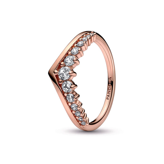 Pandora Timeless Wish Floating Pavé Ring Popular Style Premium Collection