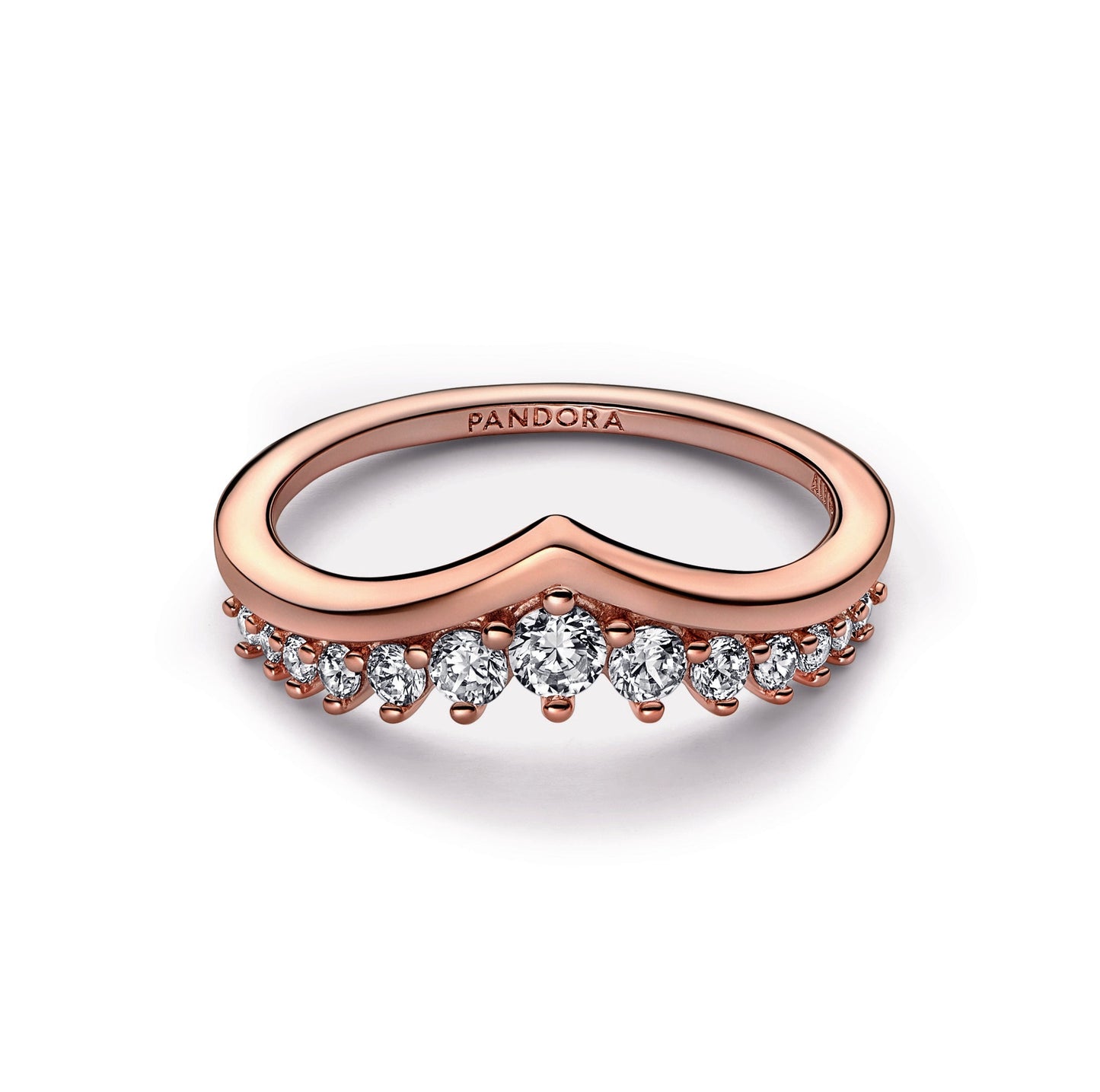 Pandora Timeless Wish Floating Pavé Ring Popular Style Premium Collection