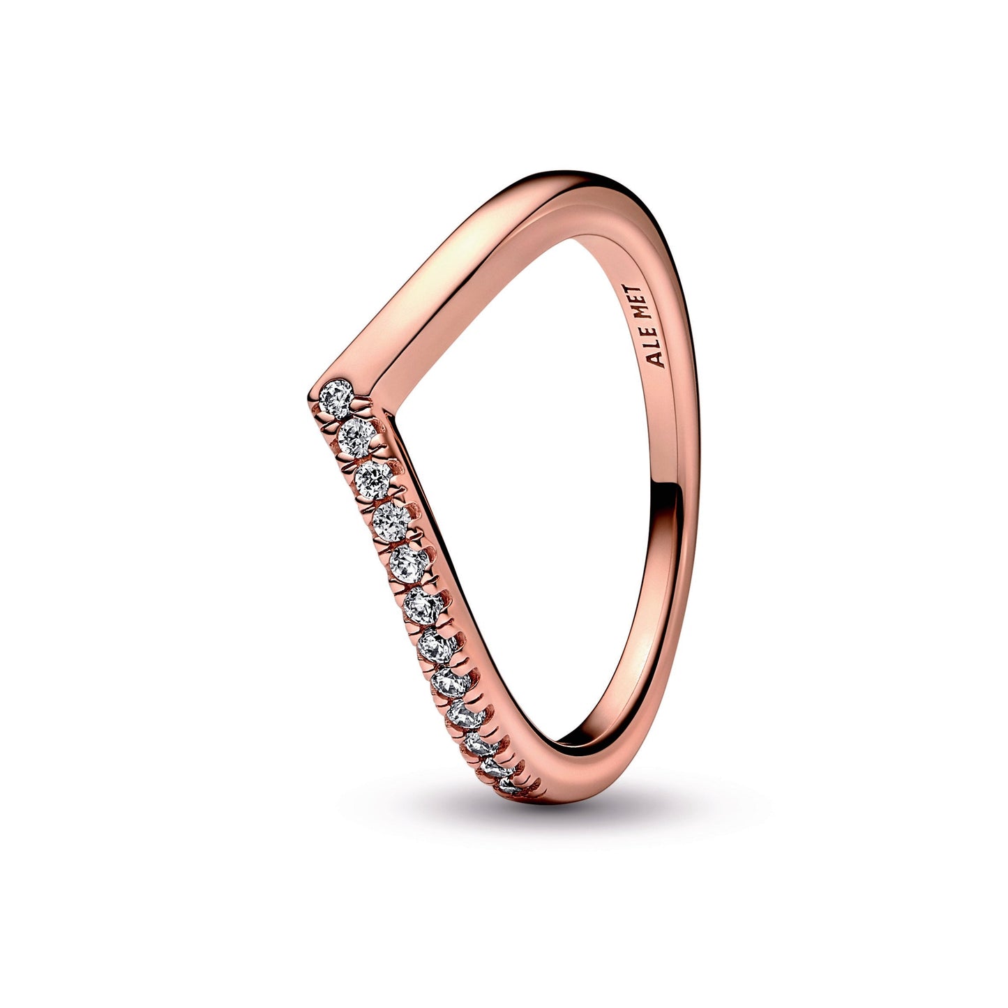 Pandora Timeless Wish Half Sparkling Ring Popular Style Premium Collection