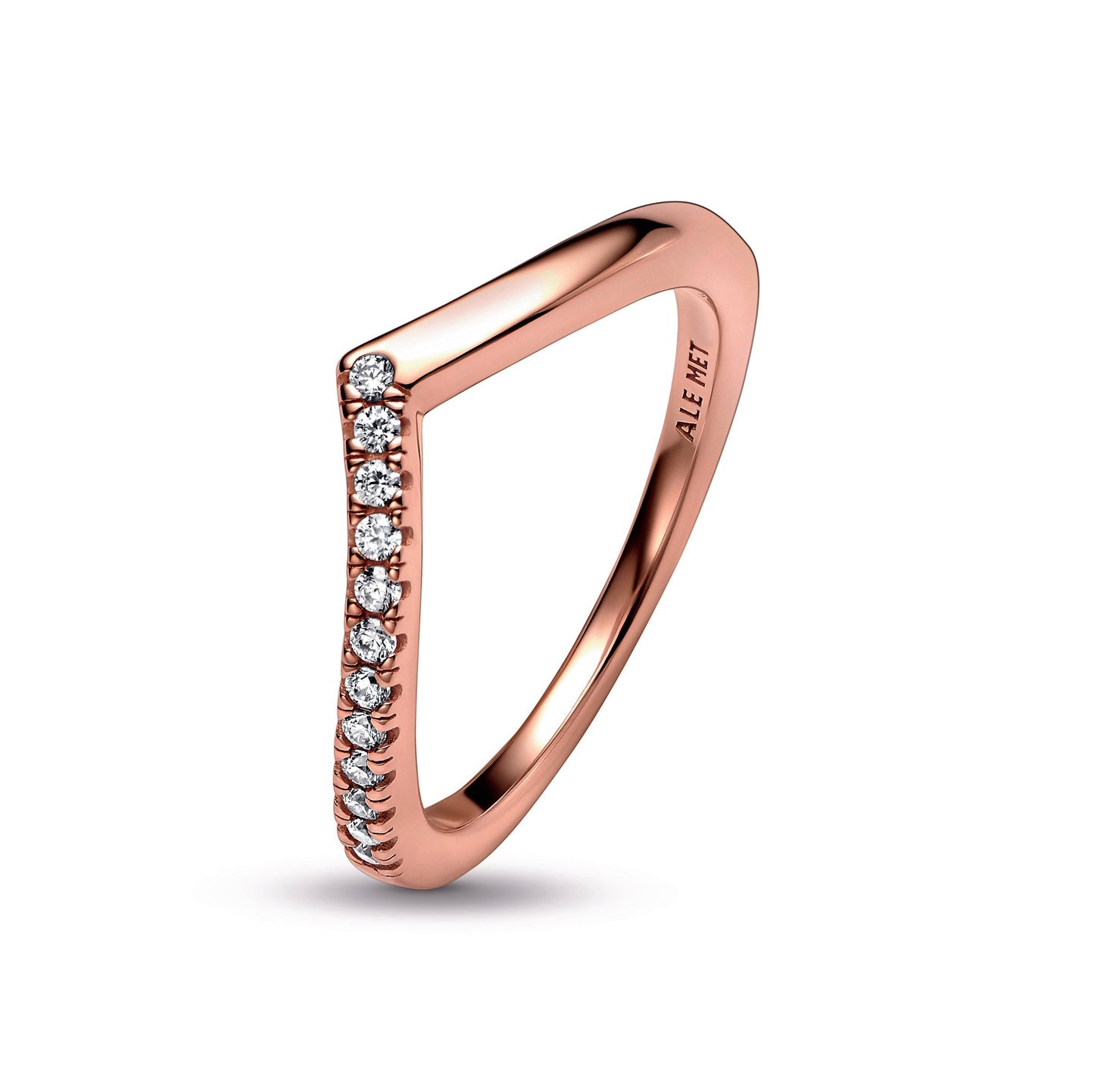 Pandora Timeless Wish Half Sparkling Ring Popular Style Premium Collection