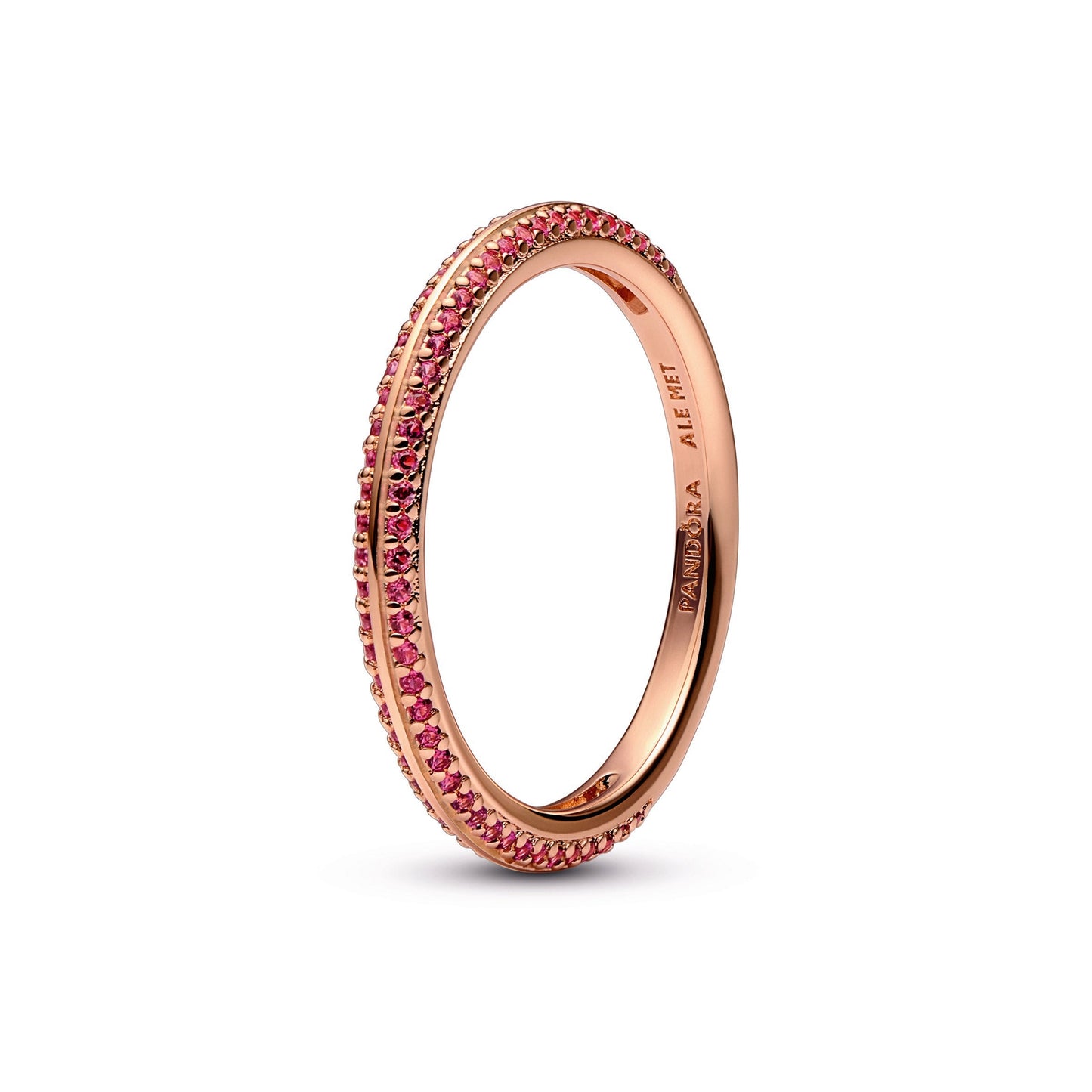 Pandora ME Red Pavé Ring Popular Style Premium Collection