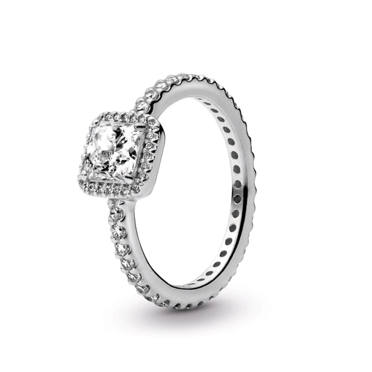 Timeless Elegance Ring Popular Style Premium Collection