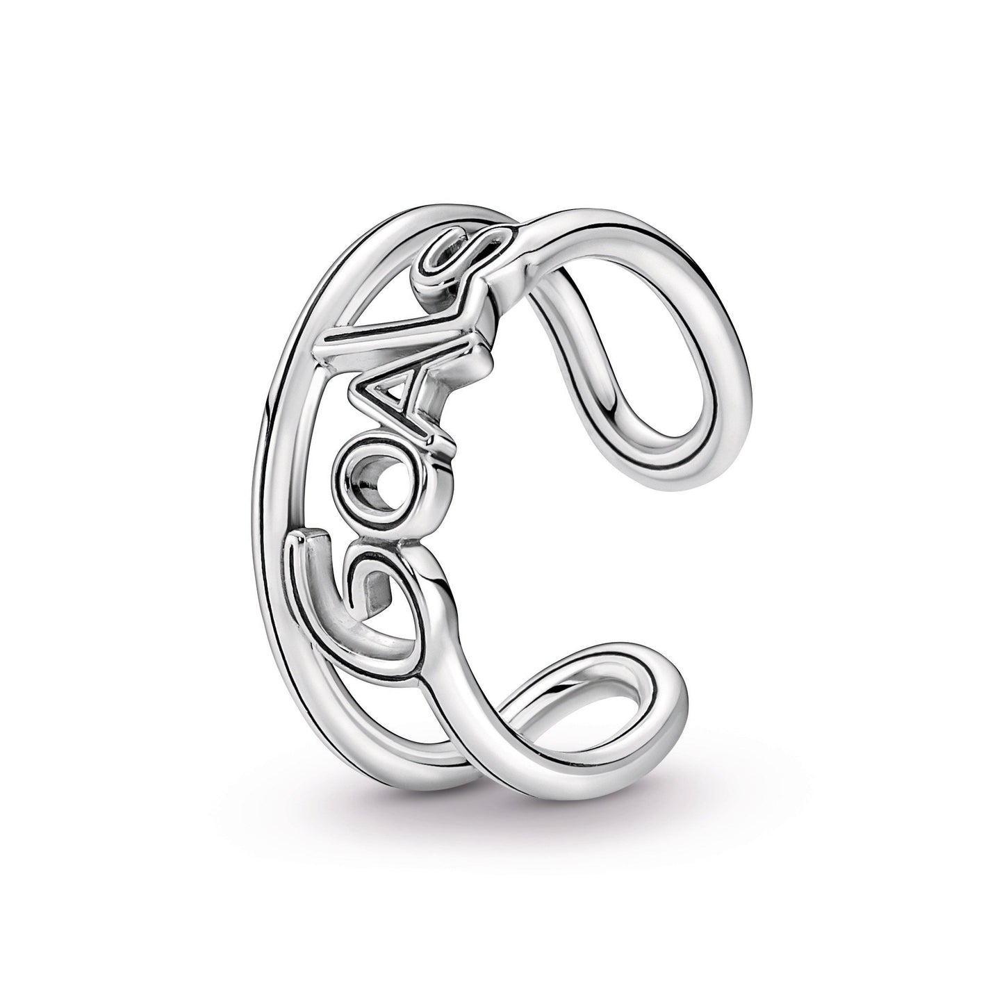Pandora ME Goals Open Ring Popular Style Premium Collection