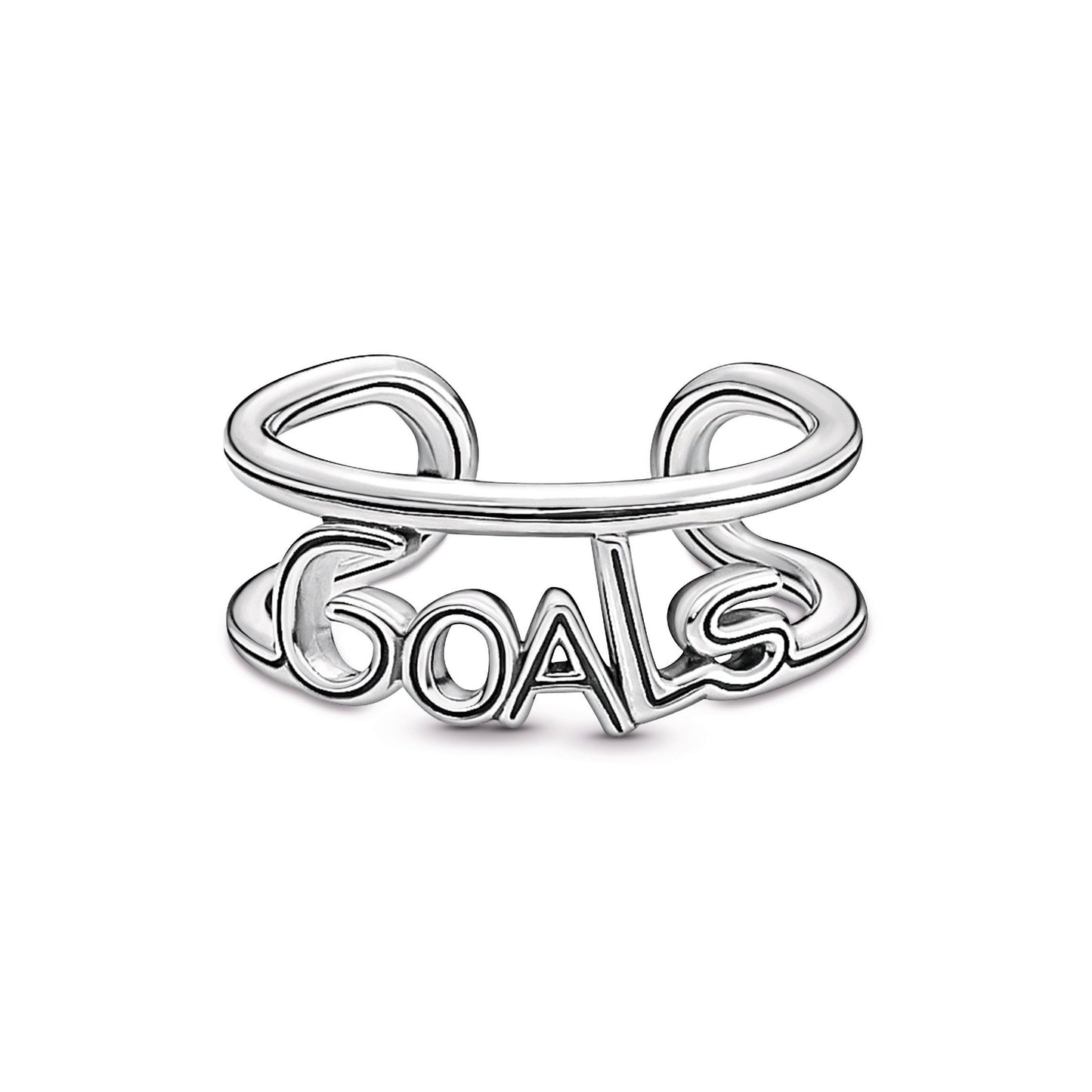 Pandora ME Goals Open Ring Popular Style Premium Collection