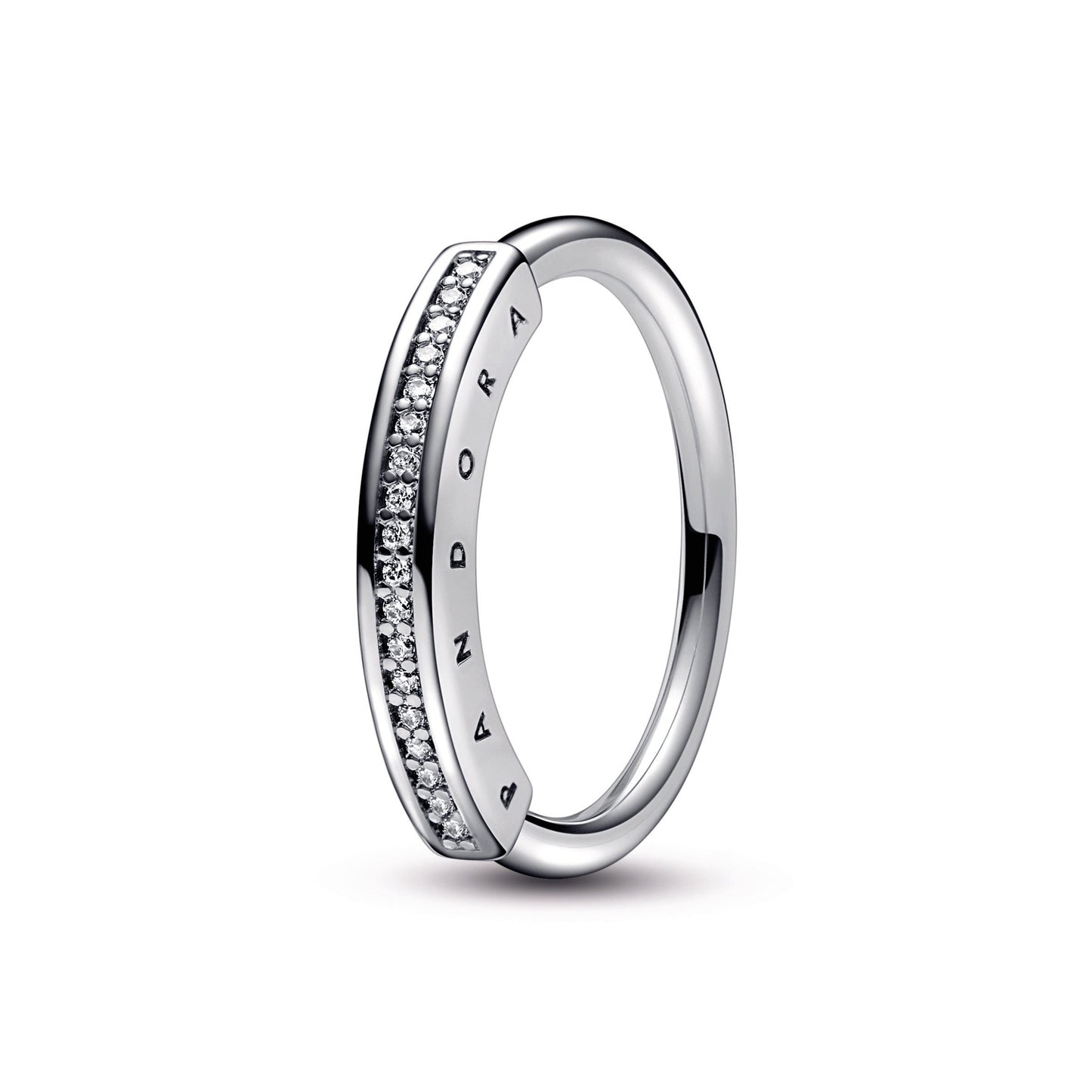 Pandora Signature I-D Pavé Ring Popular Style Premium Collection