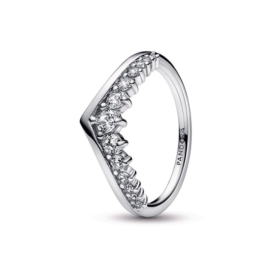 Pandora Timeless Wish Floating Pavé Ring Popular Style Premium Collection