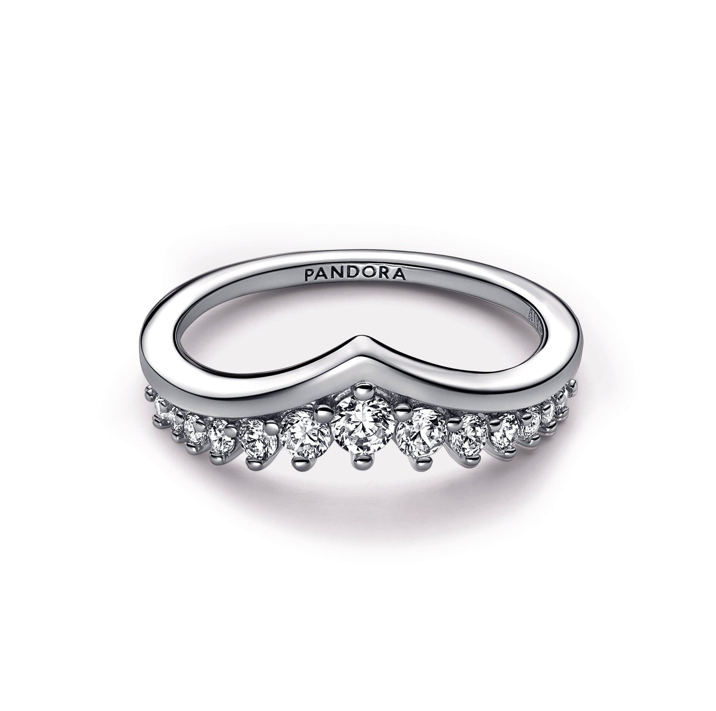 Pandora Timeless Wish Floating Pavé Ring Popular Style Premium Collection