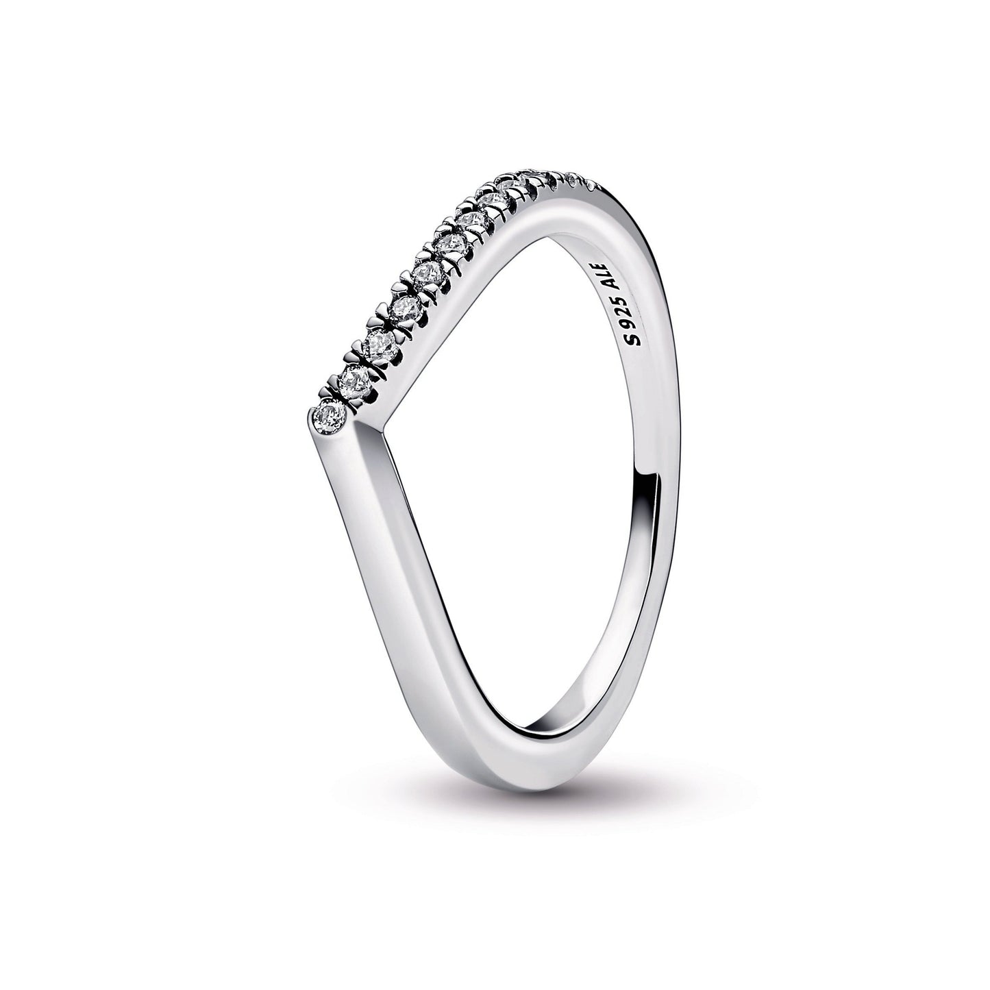 Pandora Timeless Wish Half Sparkling Ring Popular Style Premium Collection