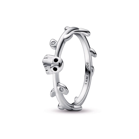 Marvel Guardians of the Galaxy Groot Leaf Ring Popular Style Premium Collection