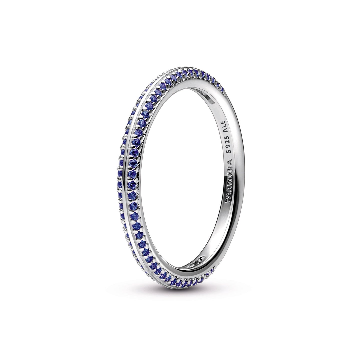 Pandora ME Blue Pavé Ring Popular Style Premium Collection