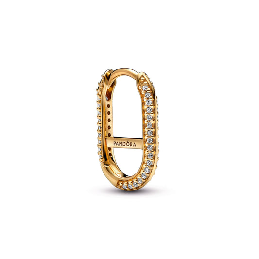 Pandora ME Pavé Link Earring Popular Style Premium Collection