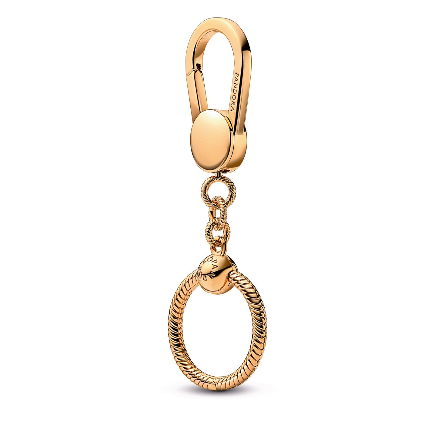 Pandora Moments Small Bag Charm Holder Premium Fashion Jewelry Gift Collection