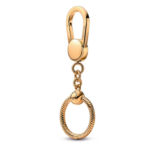 Pandora Moments Small Bag Charm Holder Premium Fashion Jewelry Gift Collection