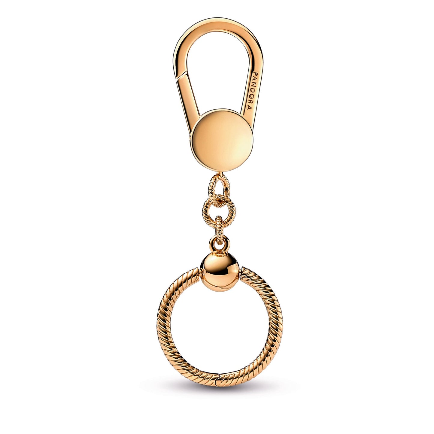 Pandora Moments Small Bag Charm Holder Premium Fashion Jewelry Gift Collection