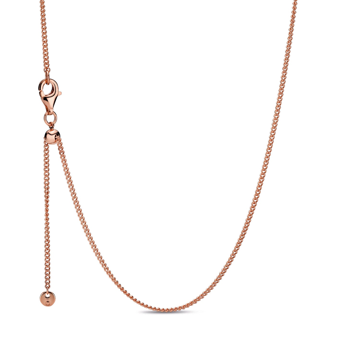 Curb Chain Necklace Premium Fashion Jewelry Gift Collection